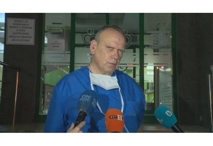 Доц. Антони Георгиев Доц. Антони Георгиев
